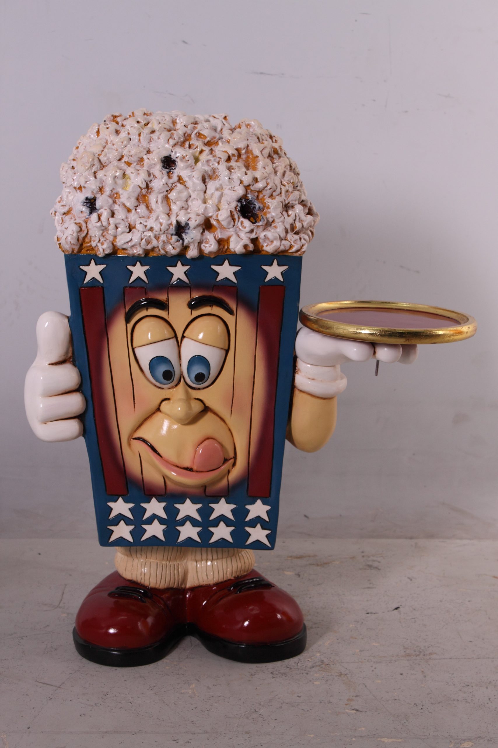 10367800 Popcorn Waiter (3ft) - Image 1