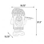 Popcorn Waiter (3ft) - Image 5