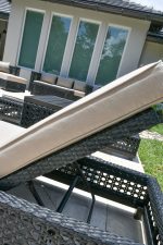 Monterey Outdoor Chaise - Image 2