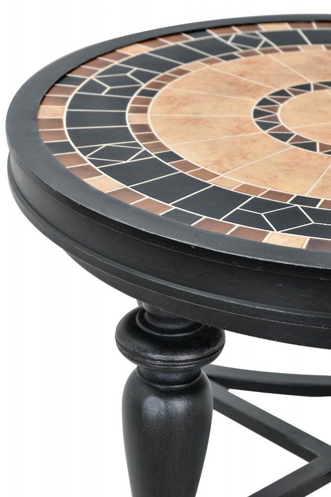 Astoria Tile End Table