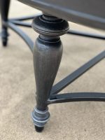 Astoria Round Tile Outdoor Coffee Table - Image 3