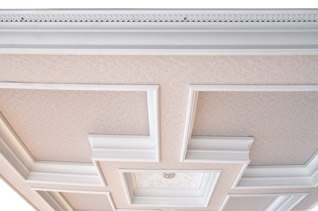Majestic Tray Ceiling Medallion 72 inches Square