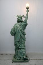 Statue of Liberty 8.75ft - Image 5