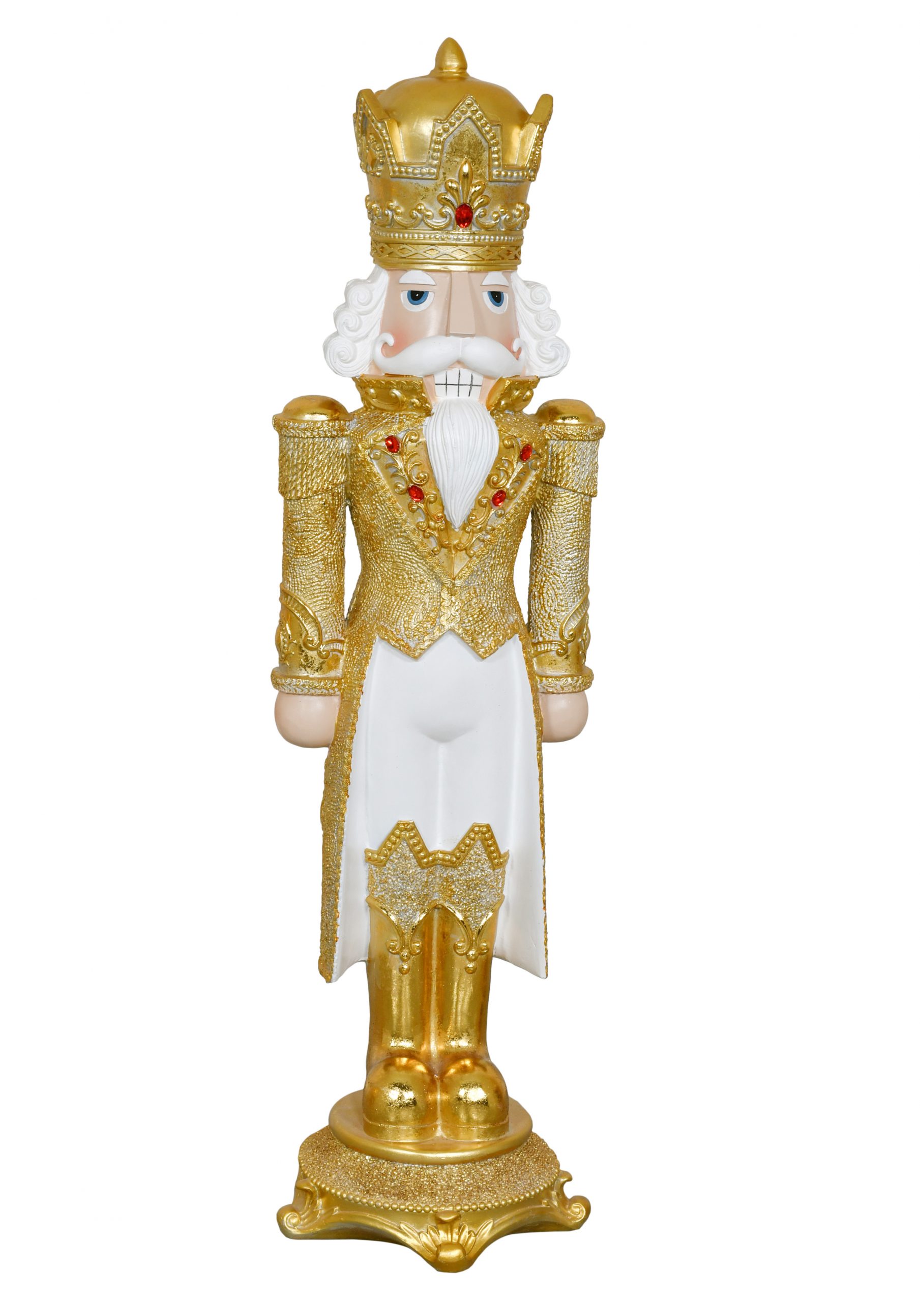 12025190 36'H Gold Nutcracker - Image 1