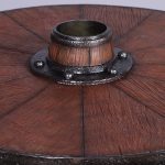 Barrel Table