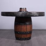 Barrel Table