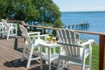 Seaside Casual - ADIRONDACK SHELLBACK BALCONY CHAIR