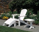 Seaside Casual - ADIRONDACK SHELLBACK CHAIR