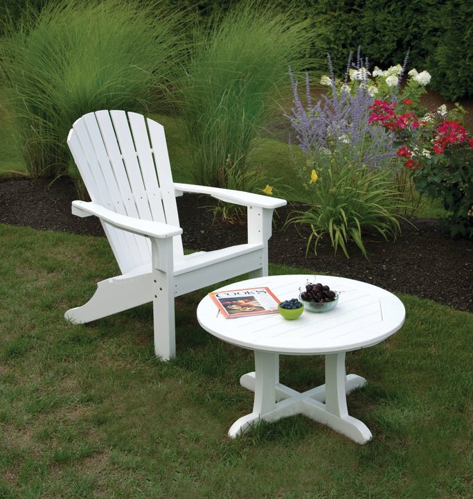 Seaside Casual - ADIRONDACK SHELLBACK CHAIR