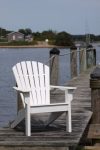 Seaside Casual - ADIRONDACK SHELLBACK CHAIR