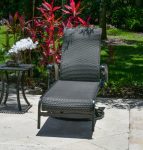 Wyndermere Swivel Chaise