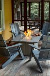 Seaside Casual - AURA FIRE TABLE