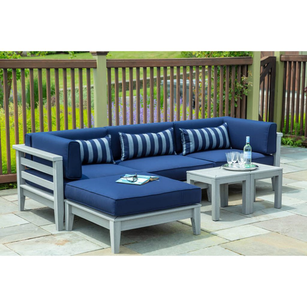 Seaside Casual - SOUTHPORT BUNCHING TABLE