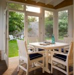 Seaside Casual - PORTSMOUTH DINING TABLE 42" x 42"