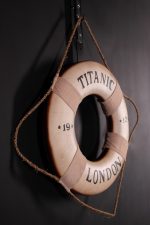 Titanic Life Preserver - Image 2
