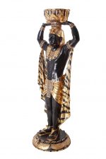 Egyptian Male Plant Holder - Image 2
