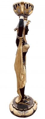 Egyptian Female Plant Holder - Image 2