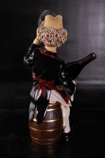 Sitting Connoisseur on Barrel - Image 2