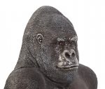 life-size Silver Back Gorilla - Image 4