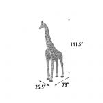 Giraffe 12 ft - Image 5