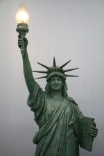 Statue of Liberty 8.75ft - Image 2