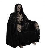 Grim Reaper Throne Chair - Image 2