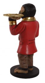 Chadsy the Chimp Waiter 37.5" Tall - Image 2