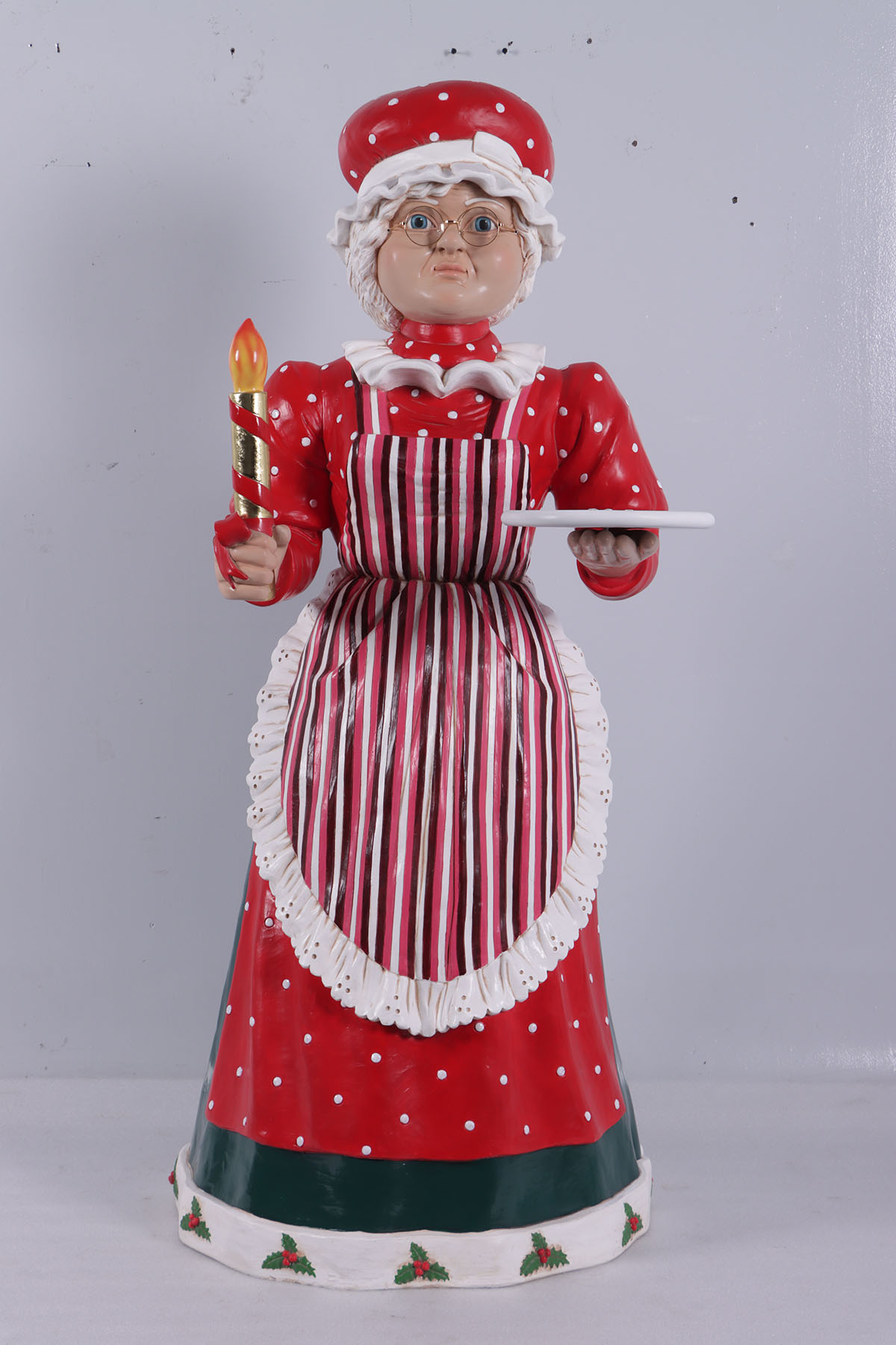 12020443 Miss Santa 5ft - Image 1