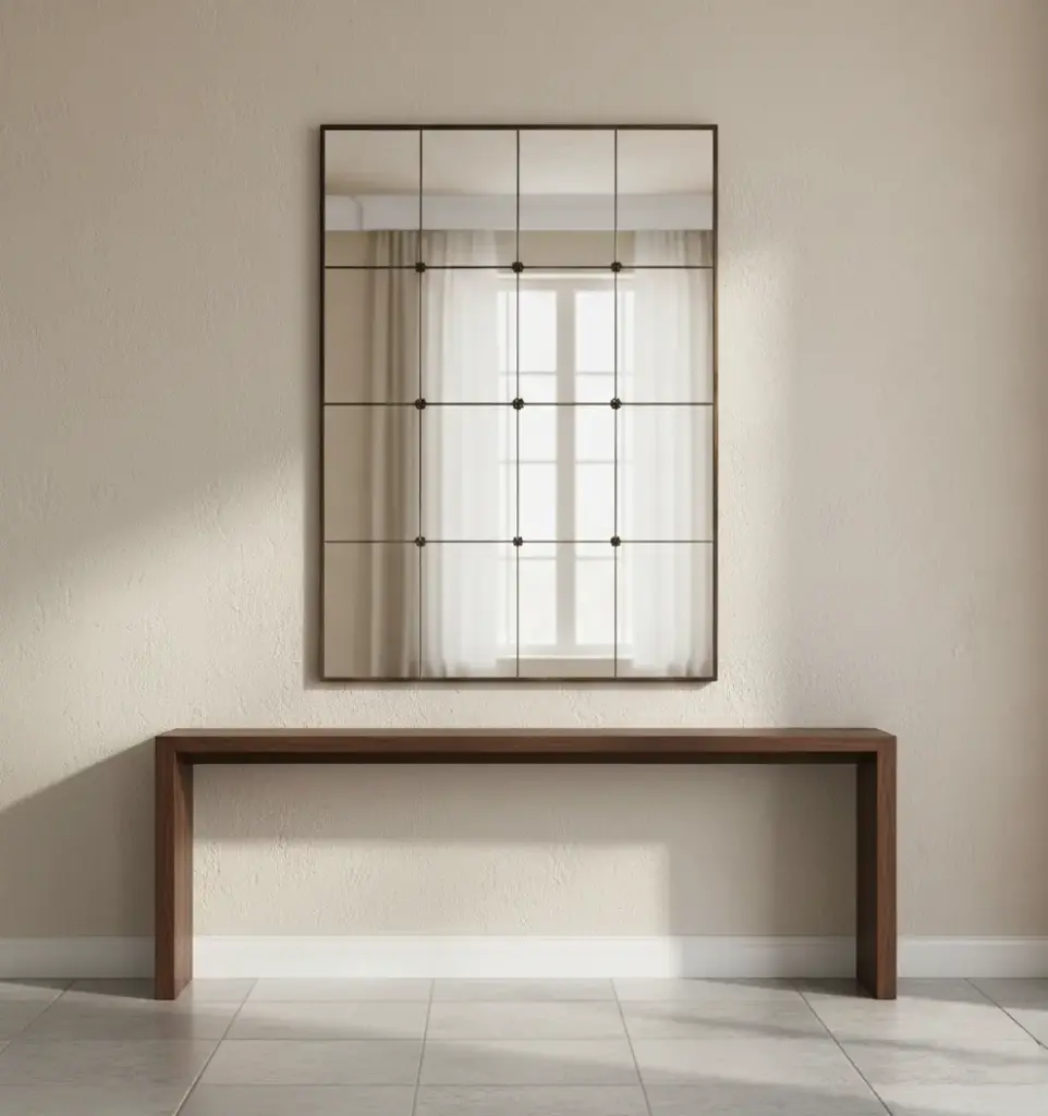 Zentique - Franco Mirror