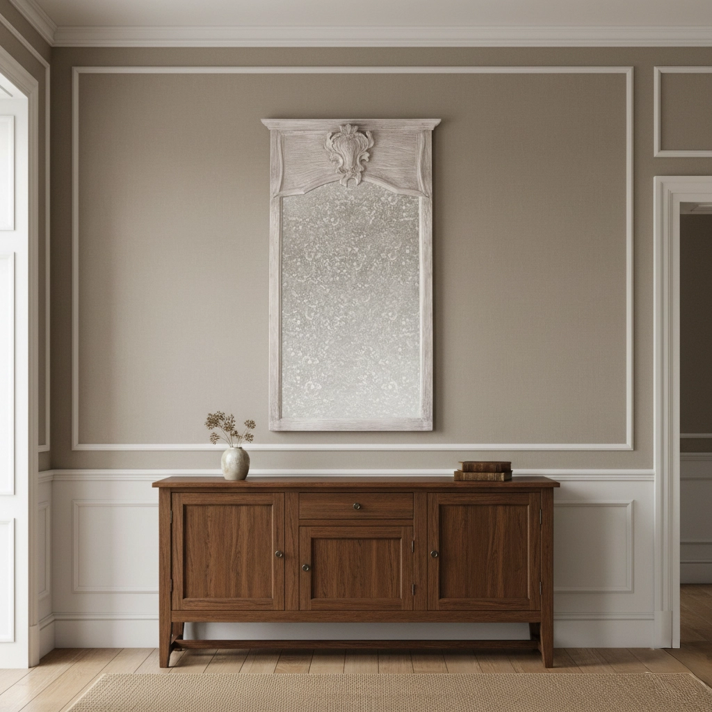 Zentique - Herbert Mirror