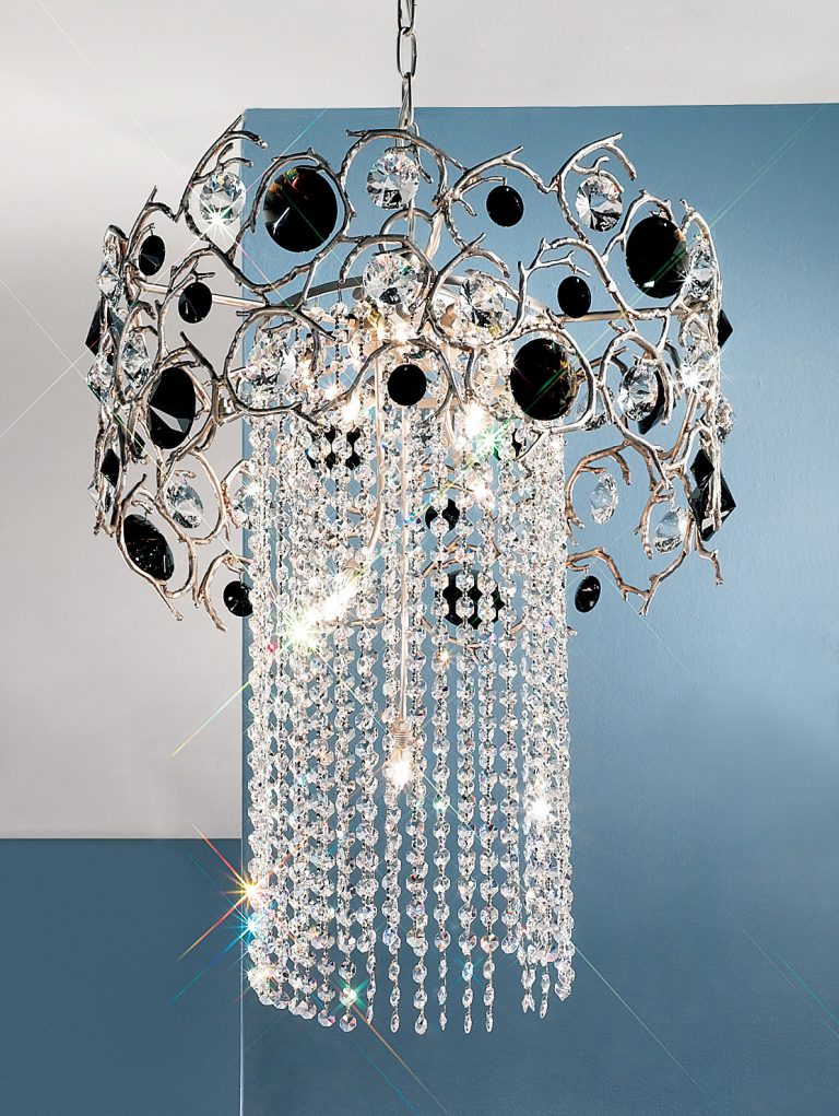 Foresta Colorita-10034 SF BS - Chandelier-8 Lights