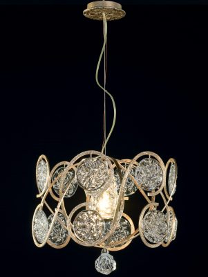 Celeste-10041 SF - Pendant-1 Lights