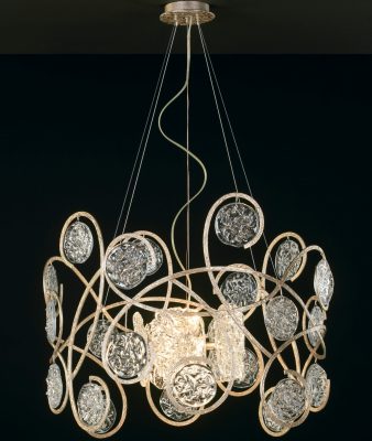 Celeste-10045 SF - Chandelier-11 Lights