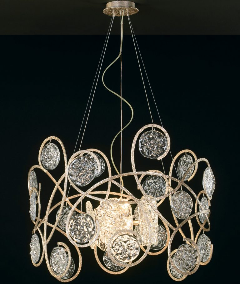 Celeste-10045 SF - Chandelier-11 Lights