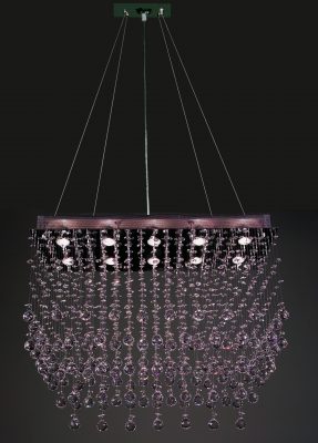 Andromeda-16018 CH CP H - Chandelier-10 Lights