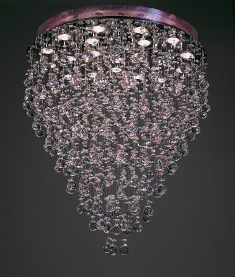 Andromeda-16022 CH CP - Flush/Semi-Flush-22 Lights