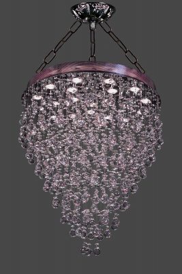 Andromeda-16022 CH CP H - Pendant-22 Lights