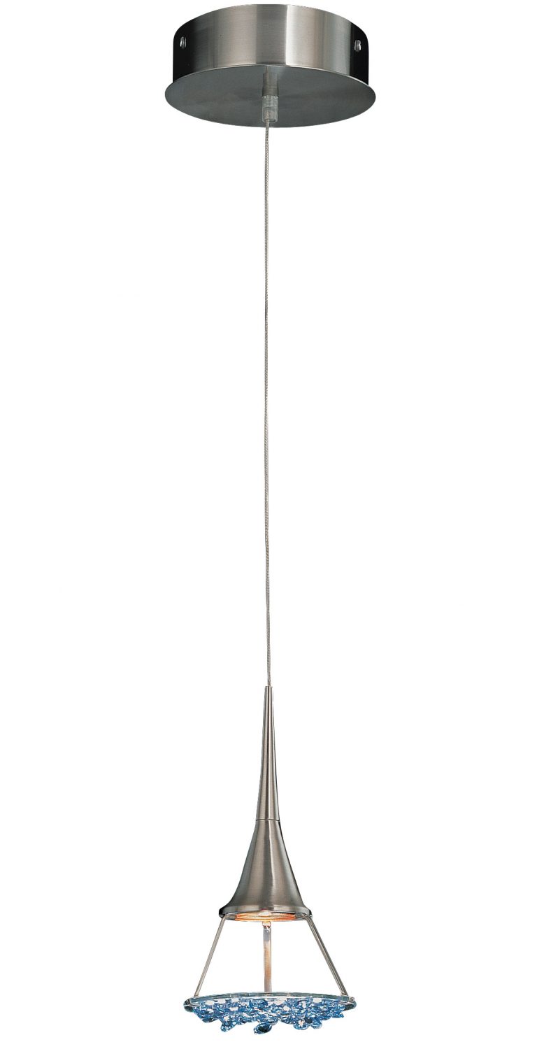 Crystal Lake-16061 SN SAP - Pendant-1 Lights