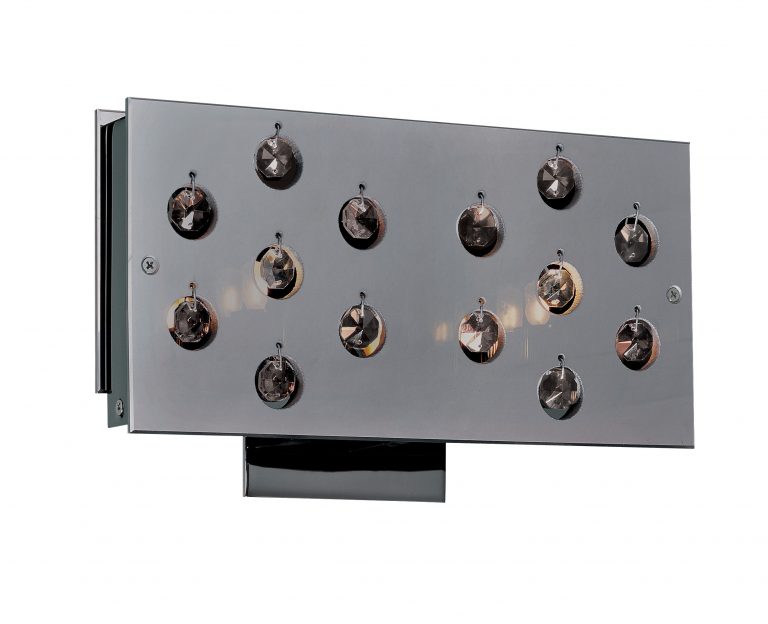 Infinity-16082 BCH CP - Sconce/WallBracket-2 Lights