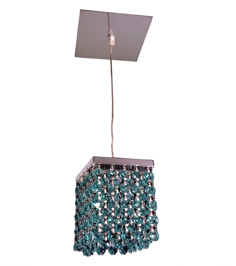 Bedazzle-16101 AG - Pendant-1 Lights