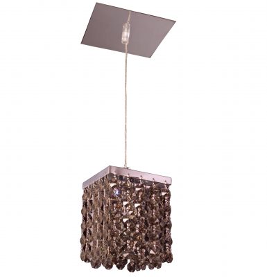 Bedazzle-16101 CGT - Pendant-1 Lights