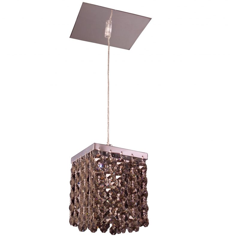 Bedazzle-16101 CGT - Pendant-1 Lights