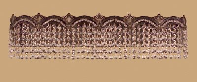 Regency II-1852 RB SMK - Vanity-4 Lights