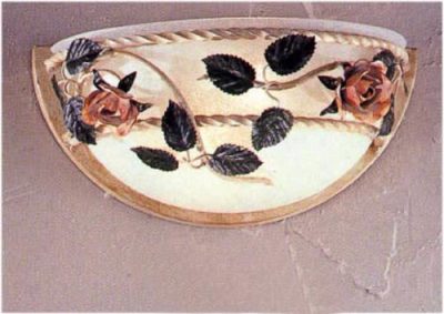 Secret Garden-3642 - Sconce/WallBracket-2 Lights