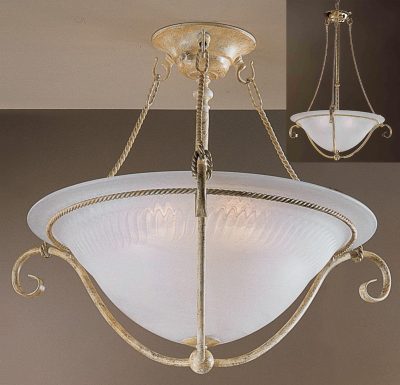 Lugano-4005 I - Pendant-5 Lights