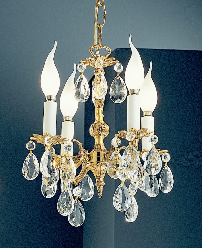 Barcelona-5204 OWB I - Mini-Chandelier-4 Lights