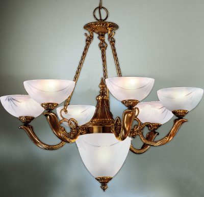 Valencia-5657 ABZ - Chandelier-7 Lights