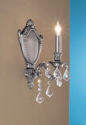 Chateau Imperial-57381 AGP CP - Sconce/WallBracket-1 Lights