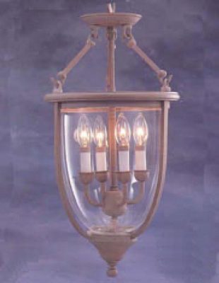 Asheville Lanterns-7904 WC - Pendant-4 Lights