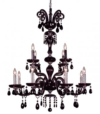 Monte Carlo-82008 CBK - Chandelier-12 Lights